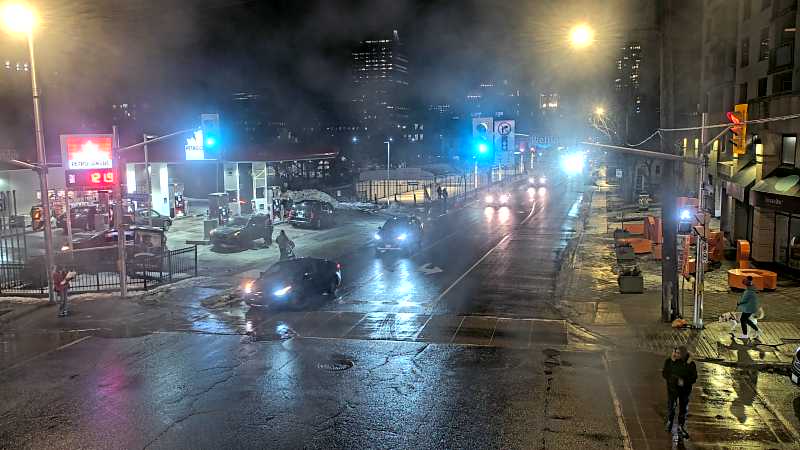 Parkdale & Wellington 