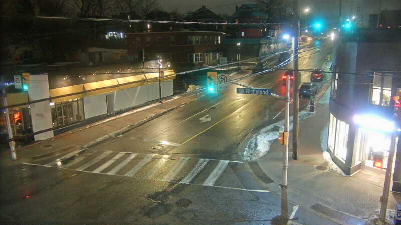 Churchill & Richmond