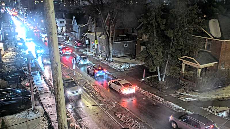 Highway 417 (West) & Parkdale