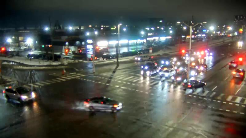 Innes/Industrial & St. Laurent