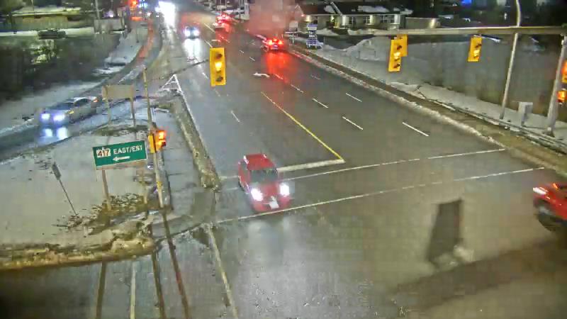 Highway 417 (East) & Maitland