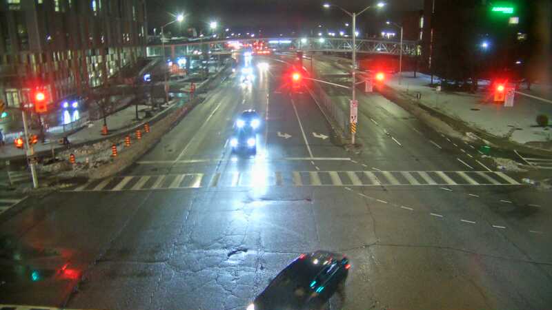 Algonquin & Woodroffe