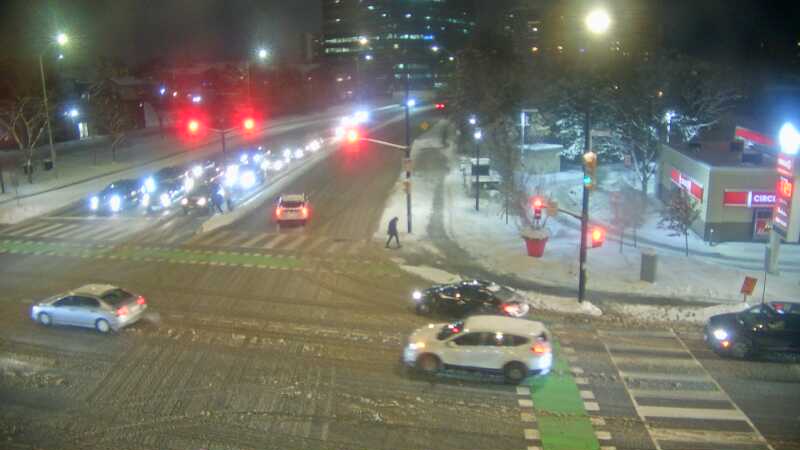 Montreal Rd. & Vanier Pkwy.