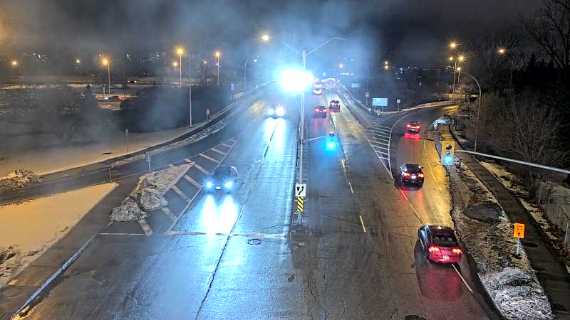 Highway 417 (East) & Woodroffe