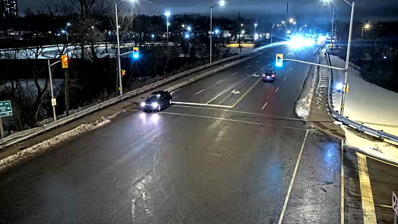 Highway 417 (West) & Maitland