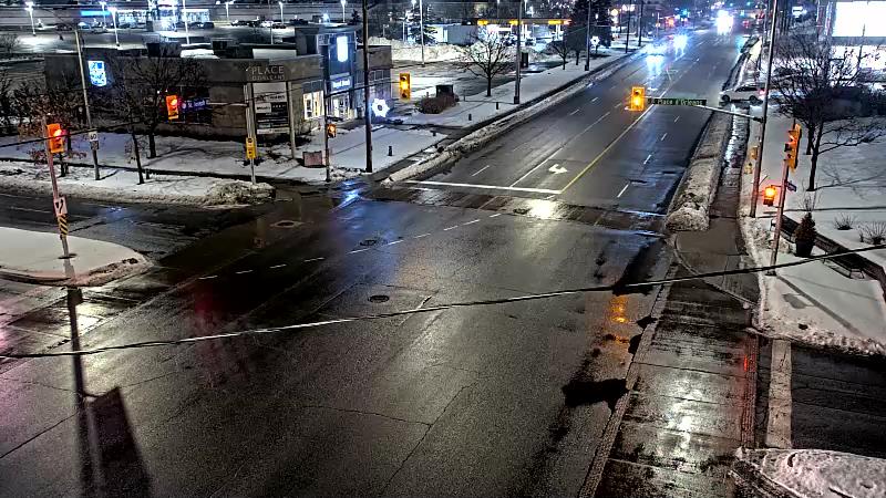 Place d'Orleans & St. Joseph