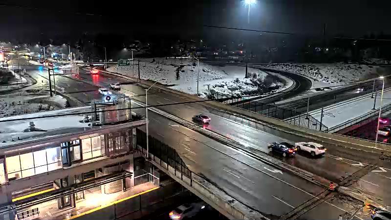 Highway 174 & Champlain