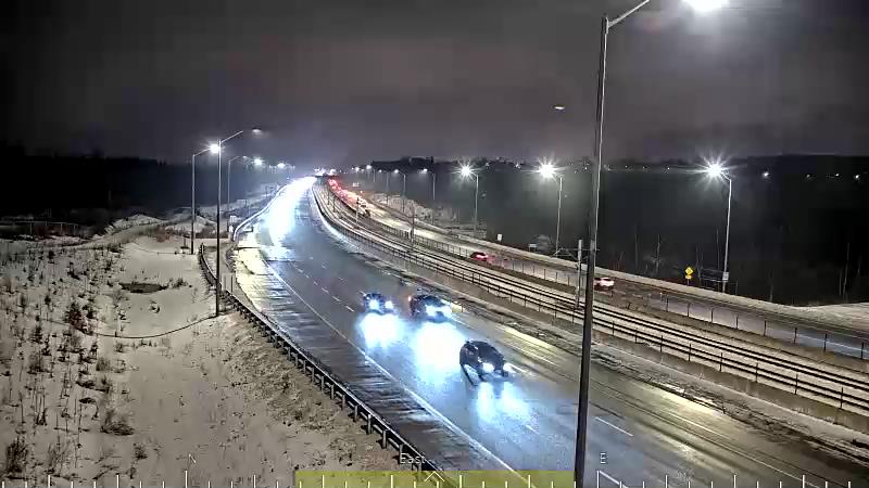 Highway 174 east of Montreal