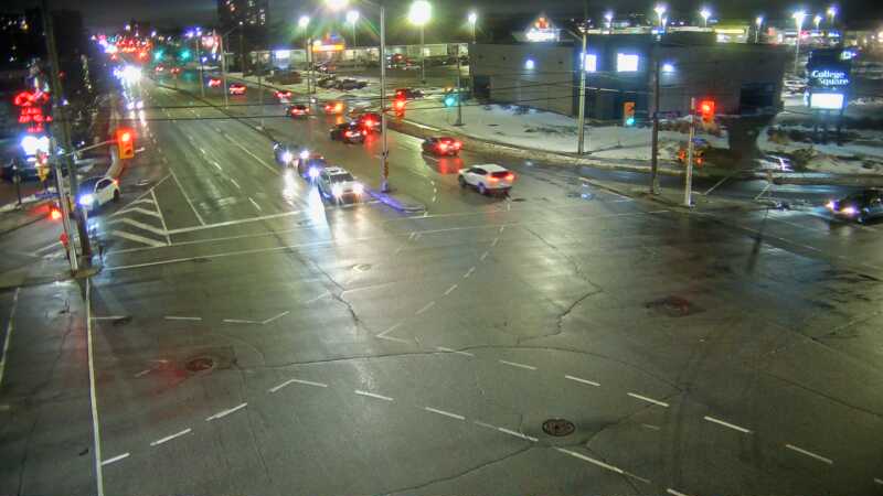 Baseline & Woodroffe