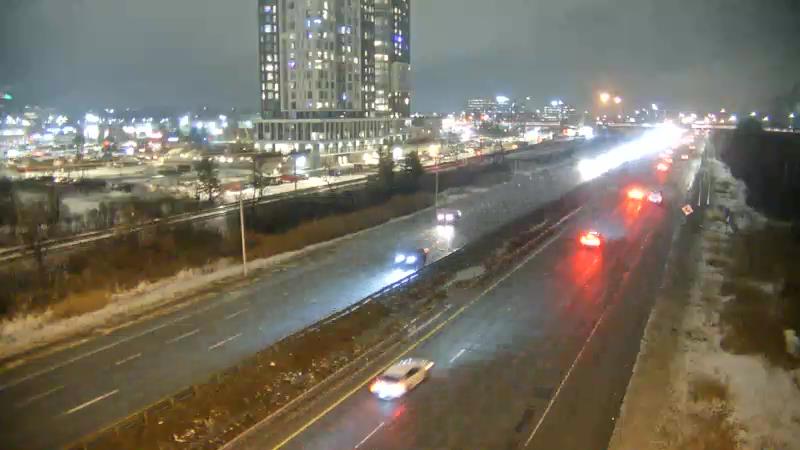 Highway 174 west of Blair