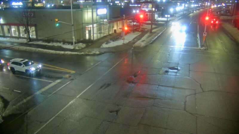 Industrial & Trainyards