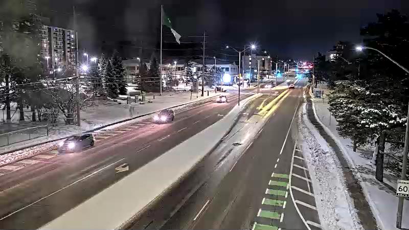 Montreal Rd. & Aviation Pkwy.