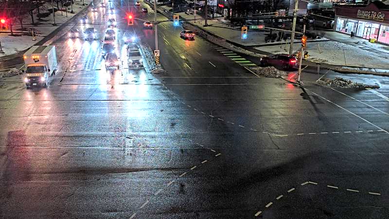 Hunt Club & Merivale