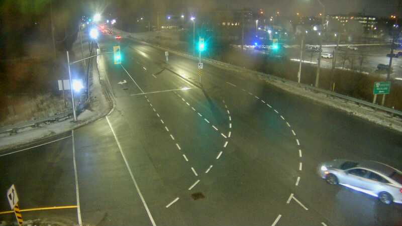 Highway 174 (East) at Blair