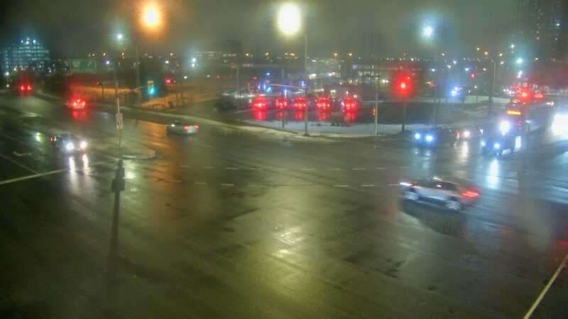 Highway 174 (West) at Blair