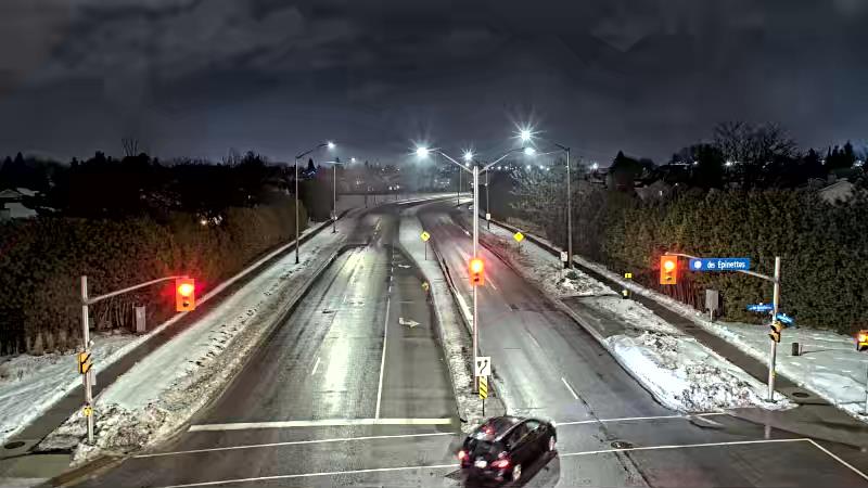 Des Epinettes & Jeanne D'Arc