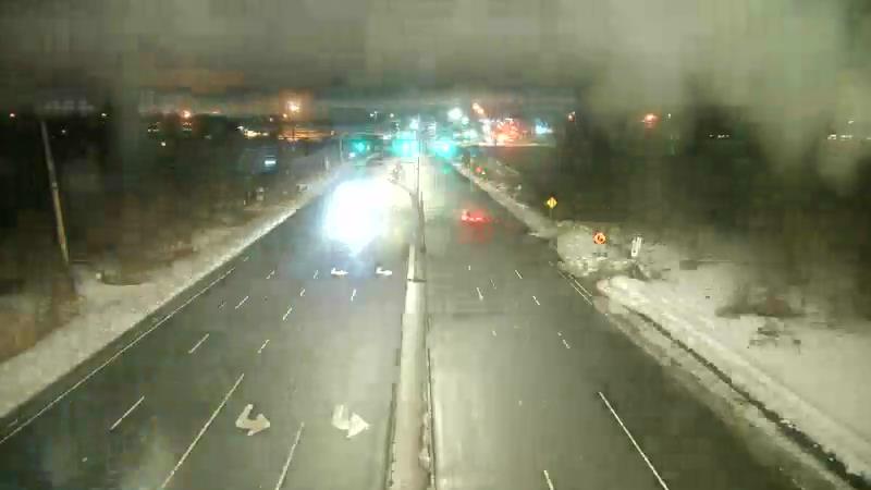 Moodie & 715m south of Carling