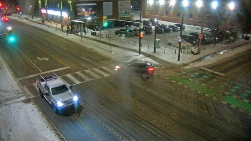 Montreal Rd. & Marier Ave.