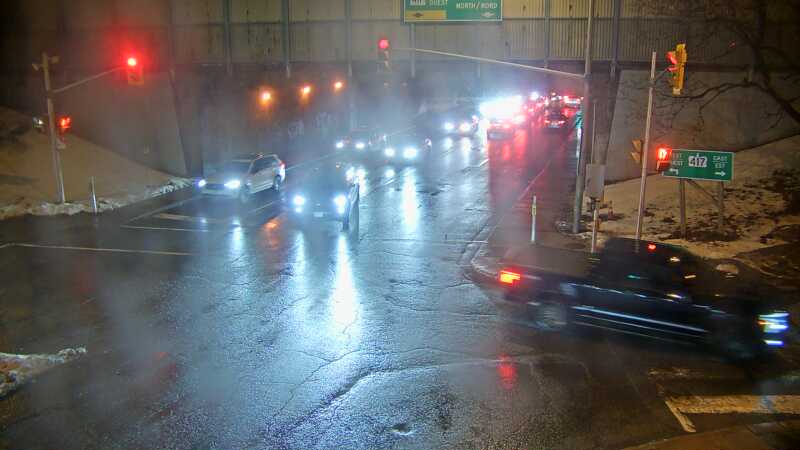 Highway 417 (East) & Parkdale