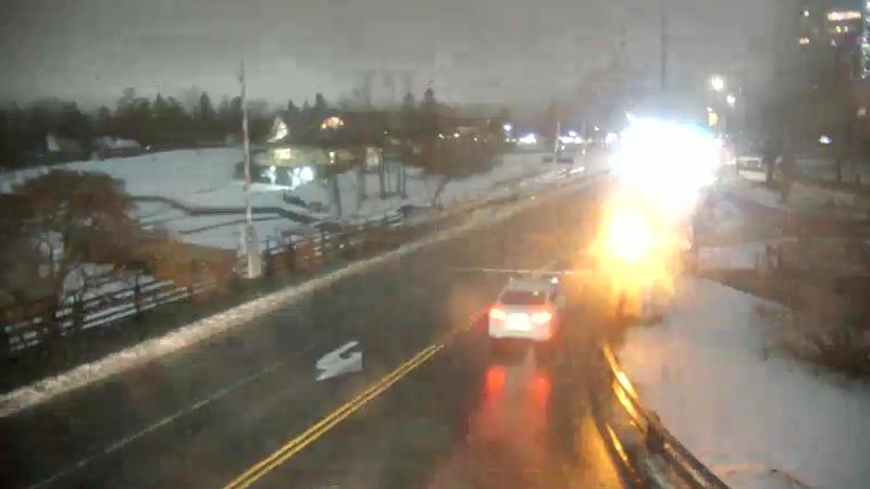 Hogs Back & Colonel By