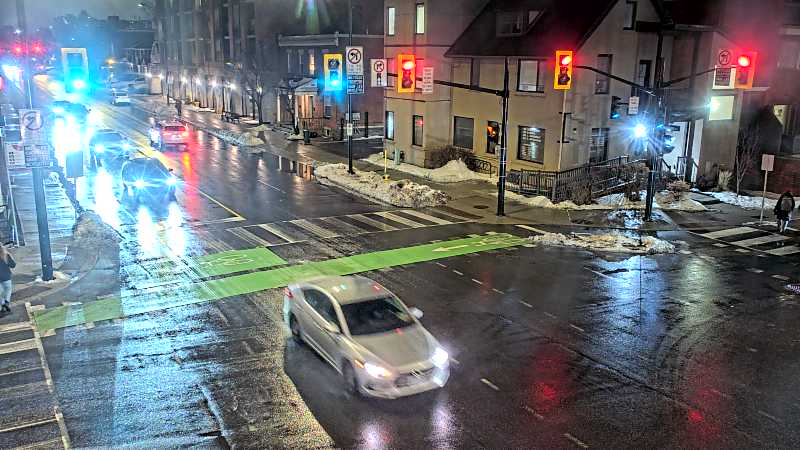 Colonel By & Hawthorne