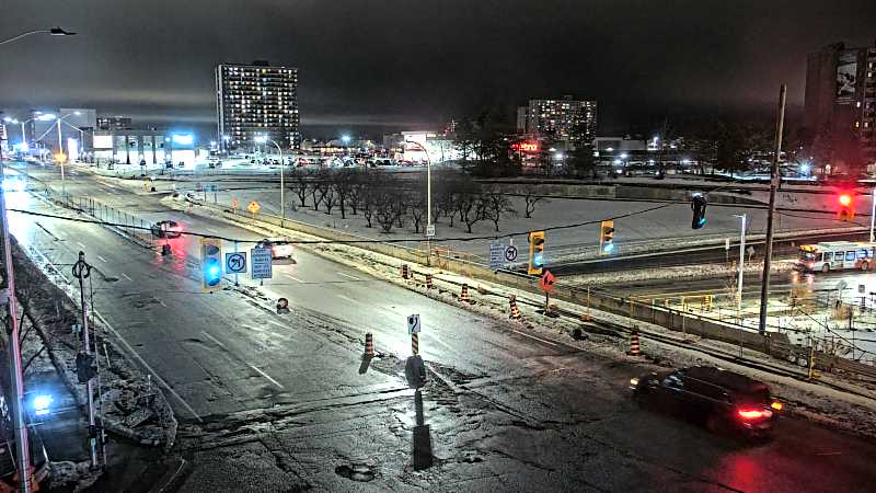 Carling west of Kichi Zībī Mīkan