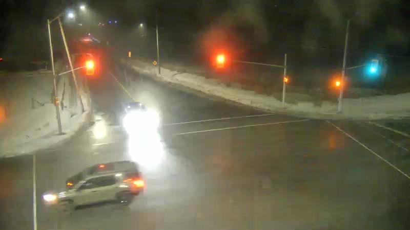 Highway 174 & Canaan