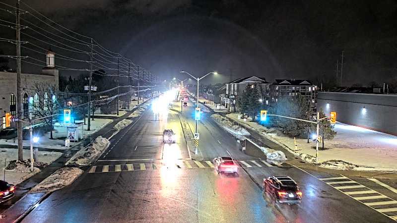 Innes 240M east of Tenth Line