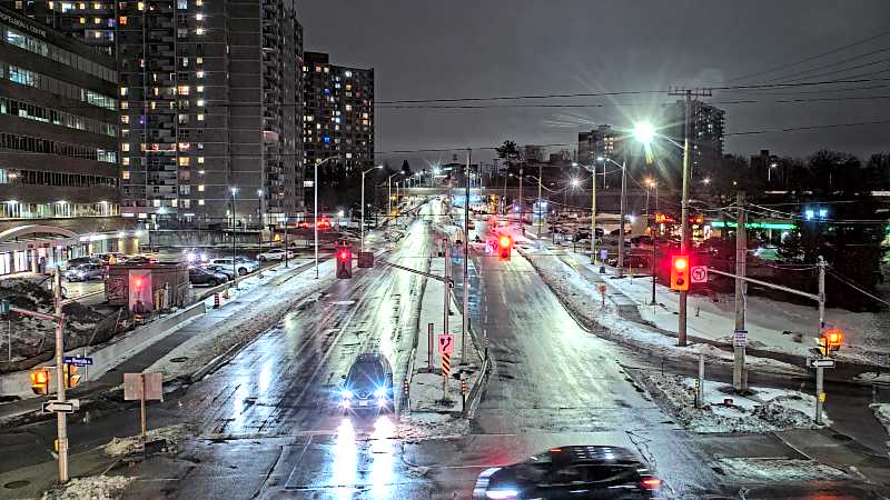 Bank & Riverside (South)