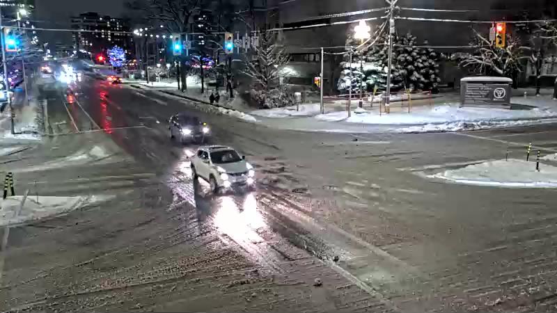 Elgin St. & Laurier Ave.