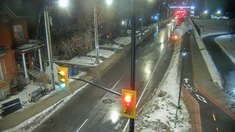 Bronson & Commissioner / Slater