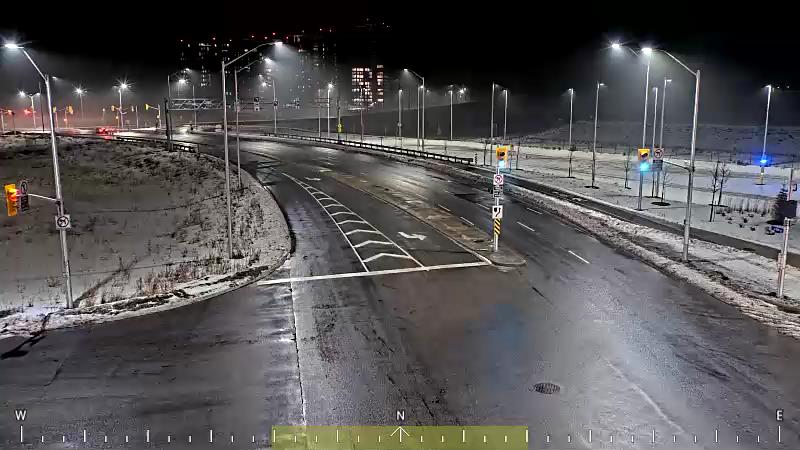 Trim 200m south of Highway 174