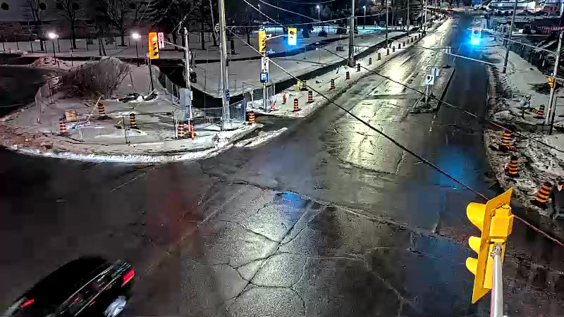 Preston & Prince of Wales / Queen Elizabeth