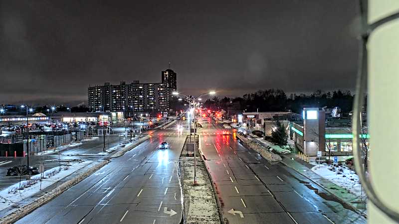 Carling & Woodroffe / Fairlawn