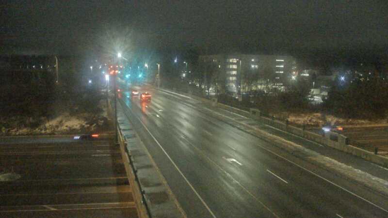 Highway 417 & Kanata