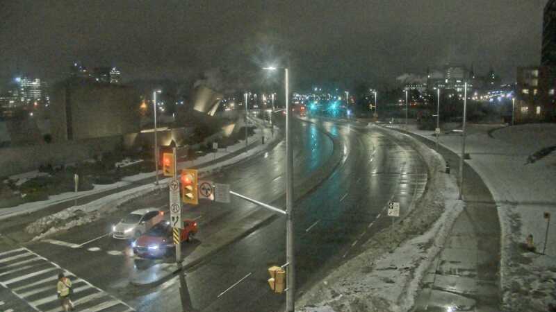 Booth & Kichi Zībī Mīkan / Wellington