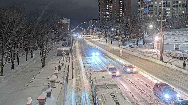 Montreal Rd. & Boul. St. Laurent