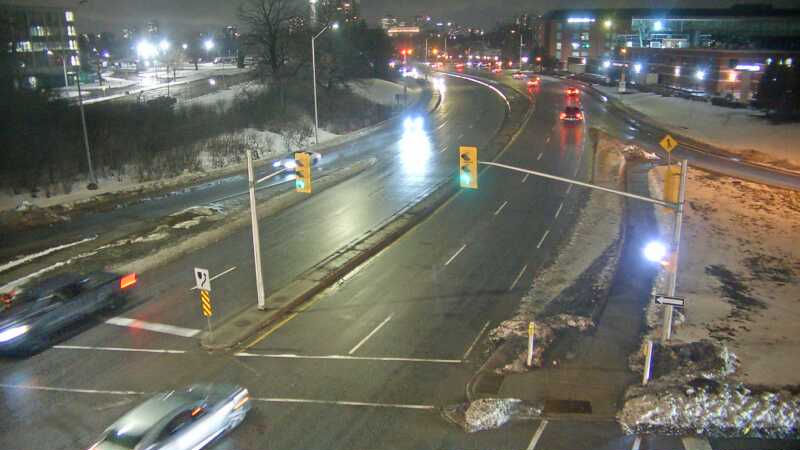 Highway 417 & Vanier