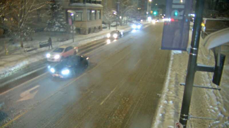 Charlotte St. & Rideau St.